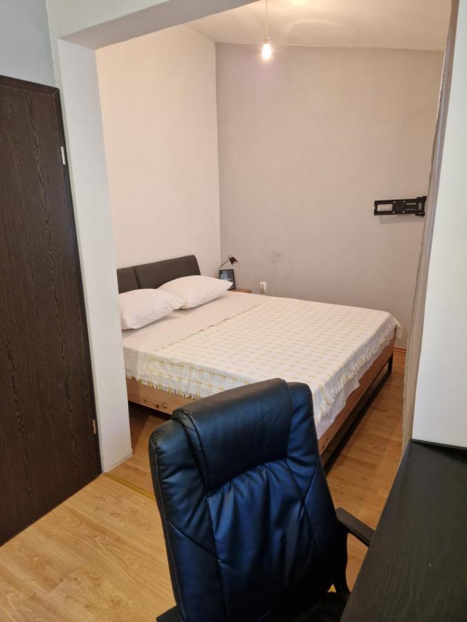 Appartement Apartman Ivan à Split Extérieur photo