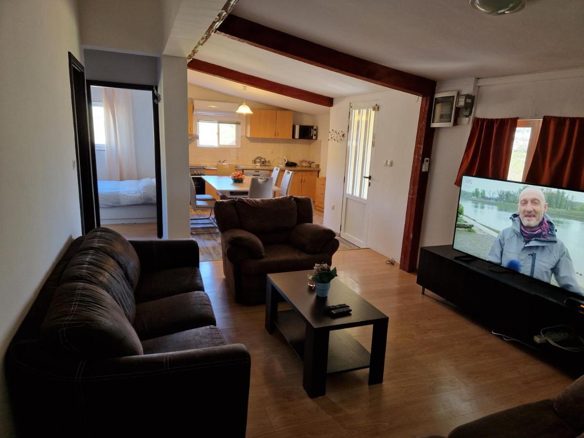Appartement Apartman Ivan à Split Extérieur photo